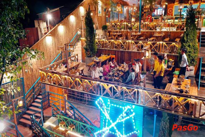 Cocoru Coffee & Restaurant - Bạch Đằng-14